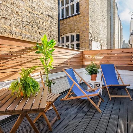 Staylux Kensington Londra Esterno foto