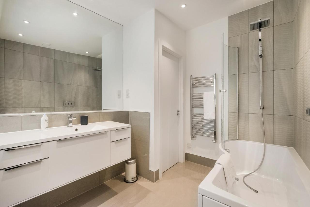 Staylux Kensington Londra Esterno foto