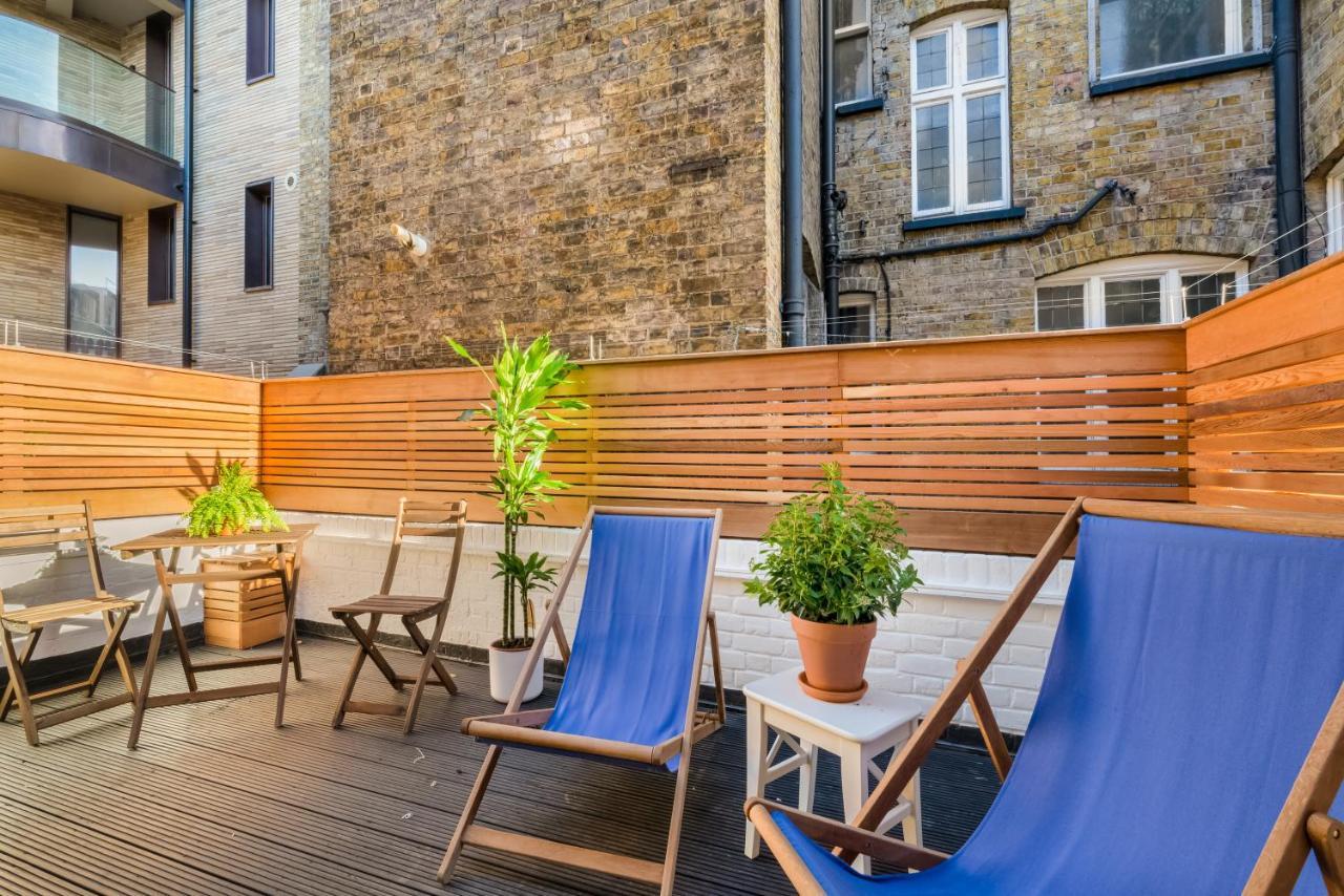 Staylux Kensington Londra Esterno foto