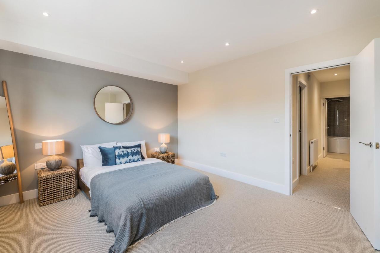 Staylux Kensington Londra Esterno foto