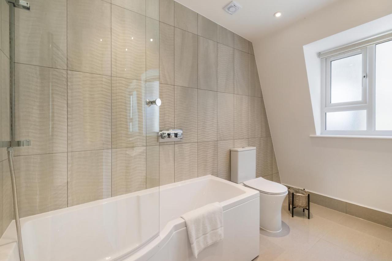 Staylux Kensington Londra Esterno foto