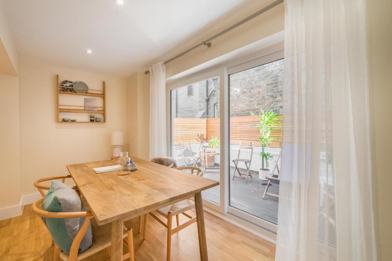 Staylux Kensington Londra Esterno foto