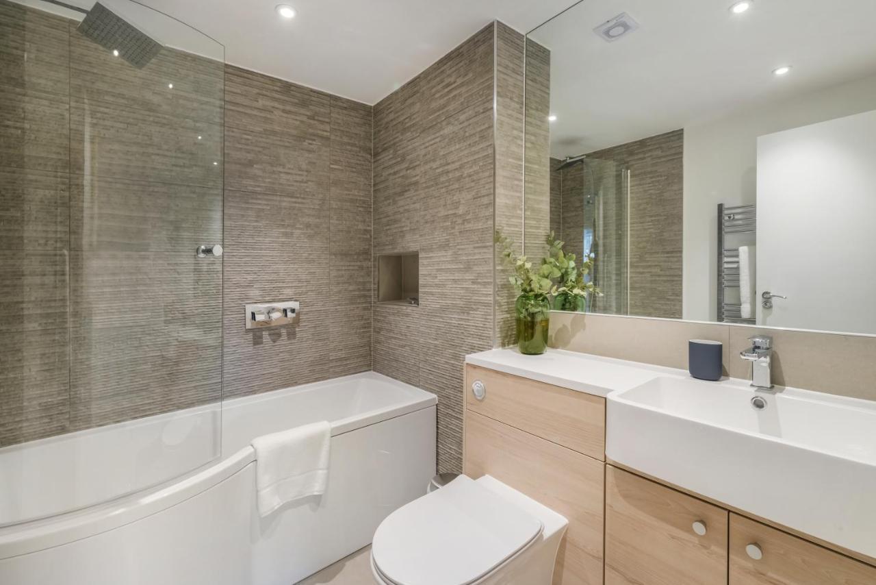 Staylux Kensington Londra Esterno foto