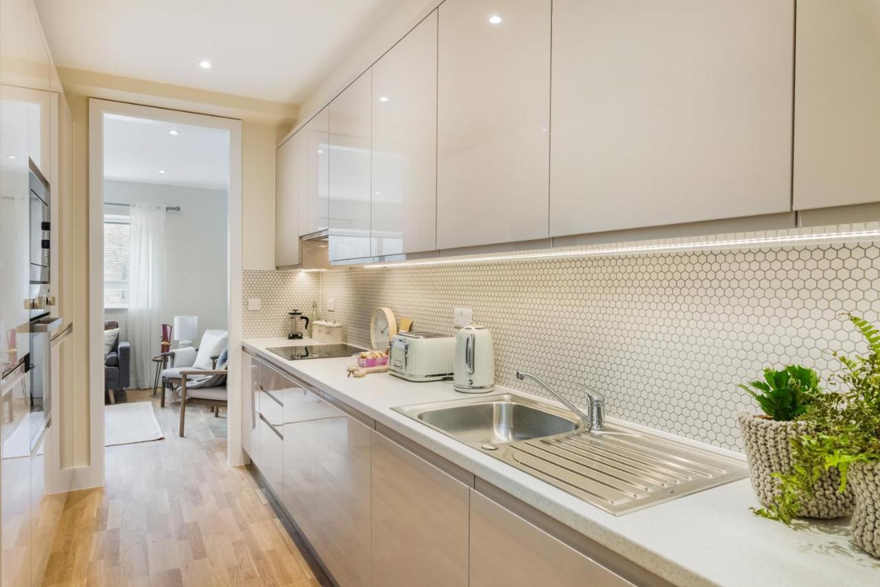 Staylux Kensington Londra Esterno foto