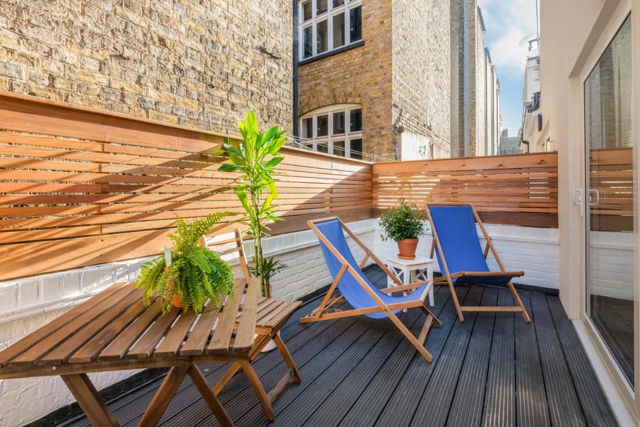 Staylux Kensington Londra Esterno foto