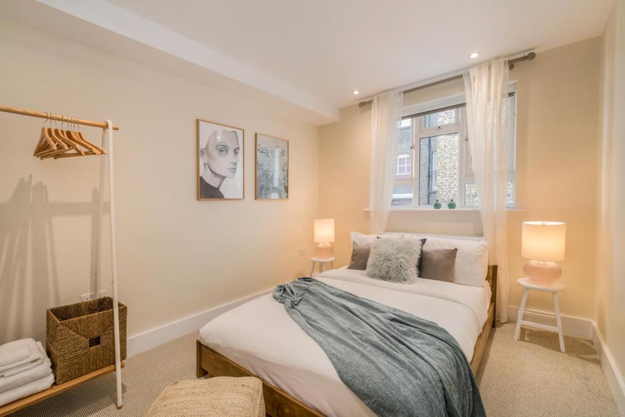 Staylux Kensington Londra Esterno foto