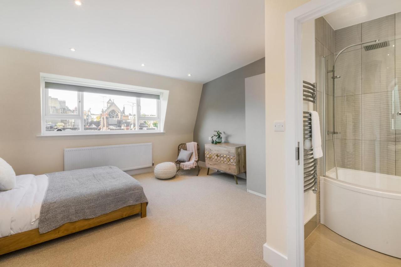 Staylux Kensington Londra Esterno foto